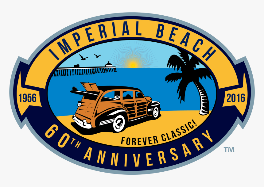 Ib Woody Color Web - Imperial Beach, HD Png Download