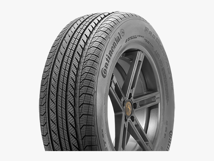 Procontact Conti Tires - Moe Tires, HD Png Download