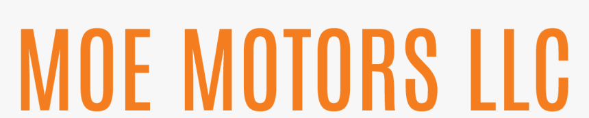 Moe Motors Llc - Oval, HD Png Download