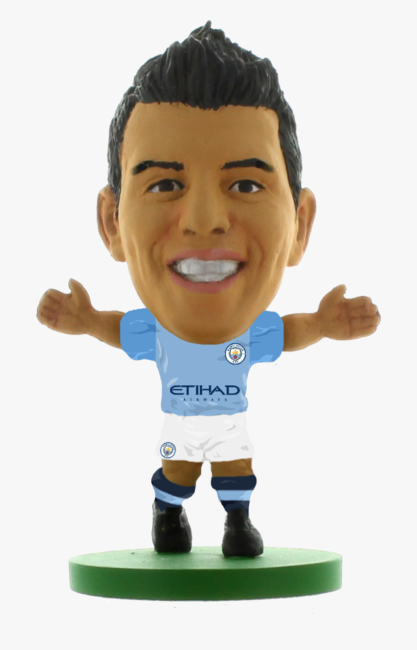 Soccerstarz Aguero, HD Png Download