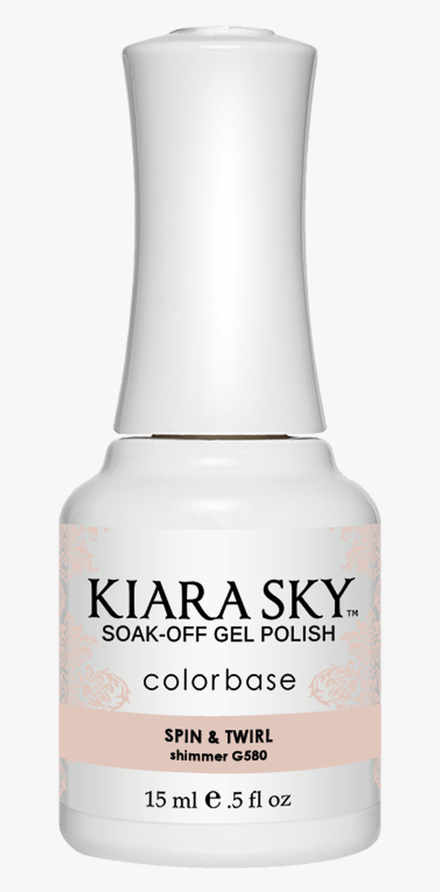 G580 Spin & Twirl - Kiara Sky Re Nude, HD Png Download