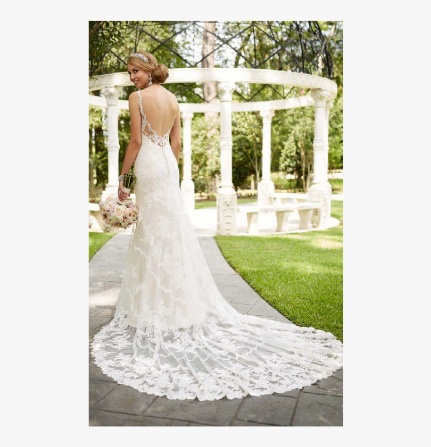 Southern Belle-03 - Stella York 6247 Real Bride, HD Png Download