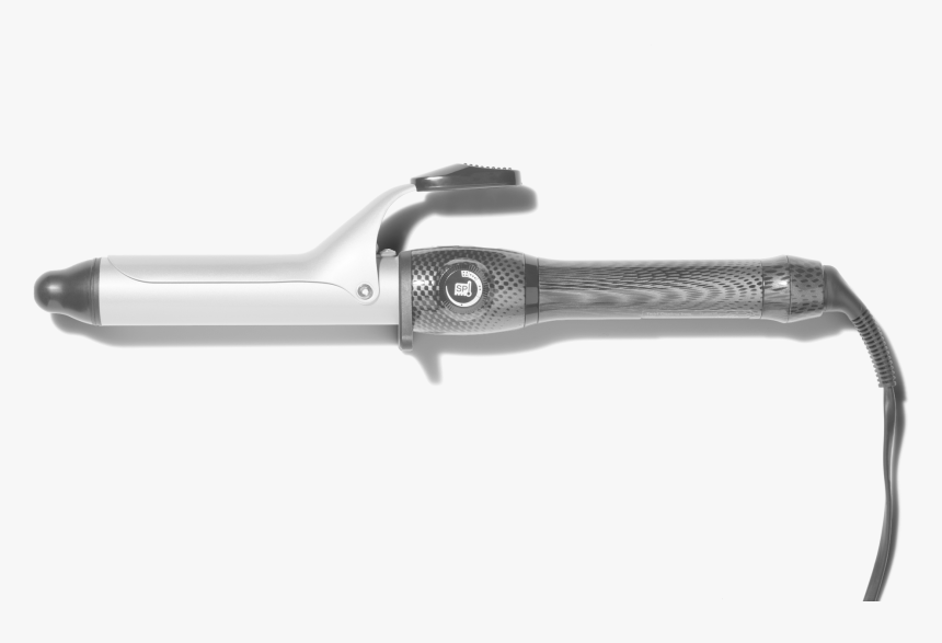 Singlepass Twirl Primary Image 
title Singlepass Twirl - Black T3 Curling Iron, HD Png Download