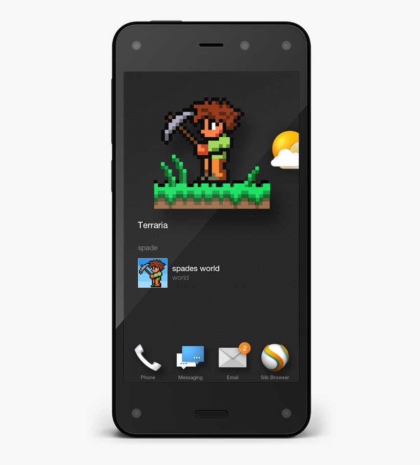 A Description - Smartphone, HD Png Download