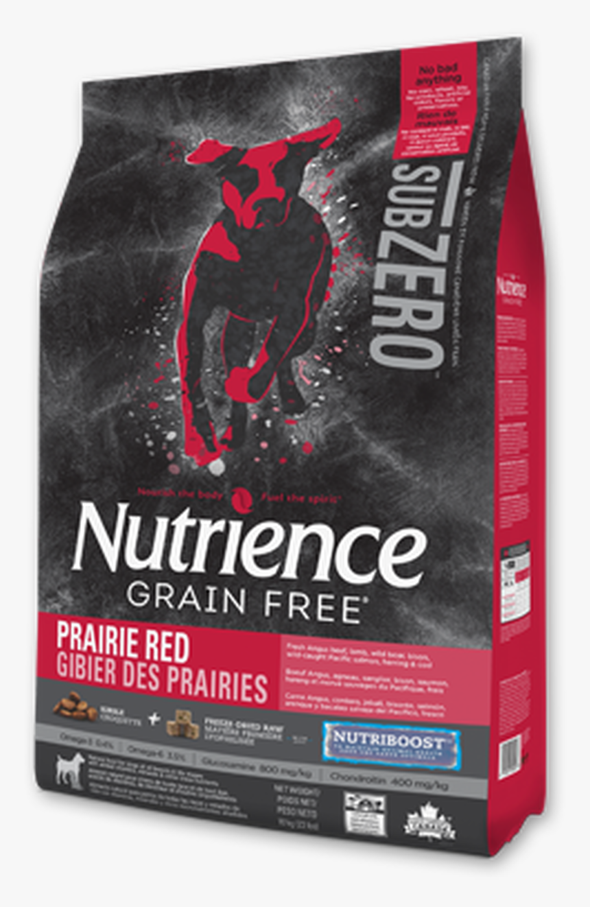 Nutrience Subzero Dog Food, HD Png Download