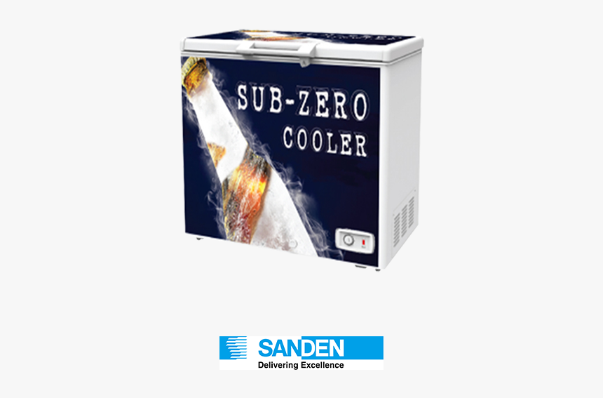 Sub Zero Freezer Sanden, HD Png Download
