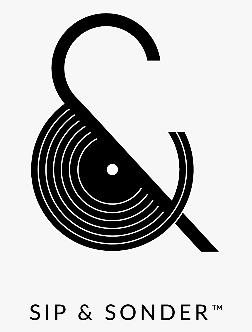 Logo Tm Black - Sip And Sonder Logo Inglewood, HD Png Download