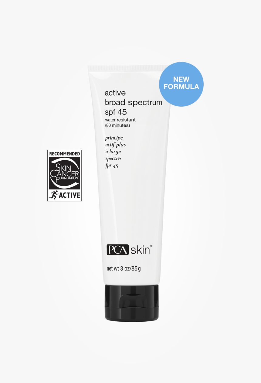 Active Broad Spectrum Spf - Pca Skin, HD Png Download