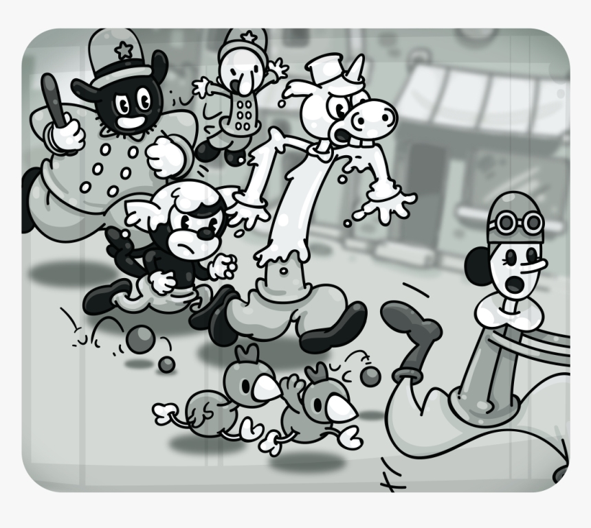 Cartoon, HD Png Download