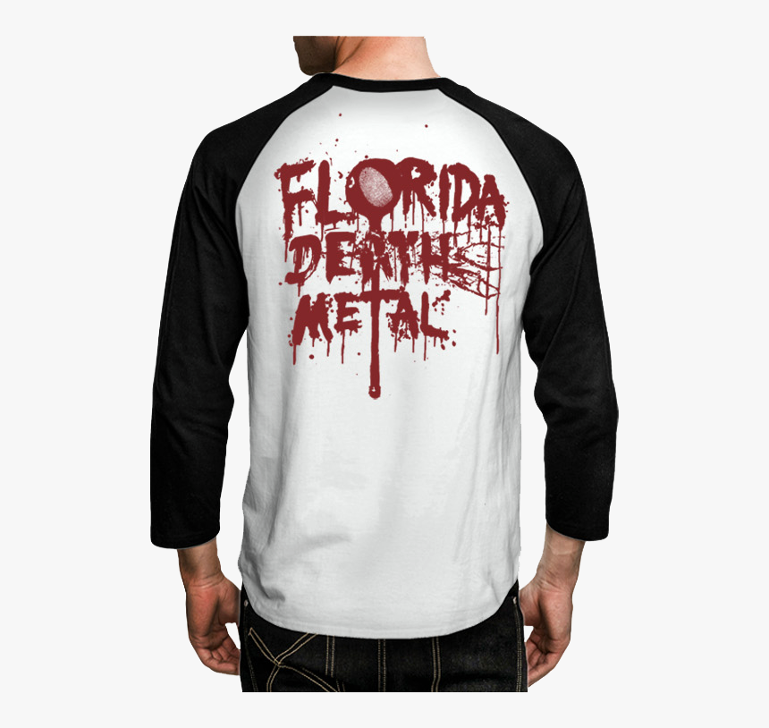 Long-sleeved T-shirt, HD Png Download