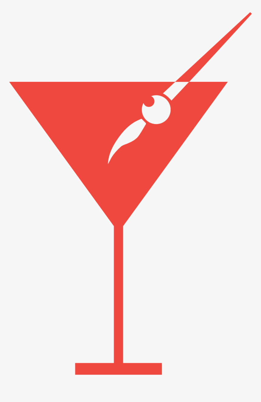 Martini Icon Png, Transparent Png