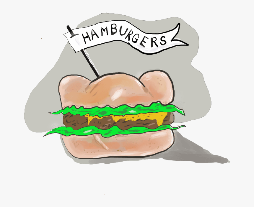 Fresh Off The Grill - Illustration, HD Png Download