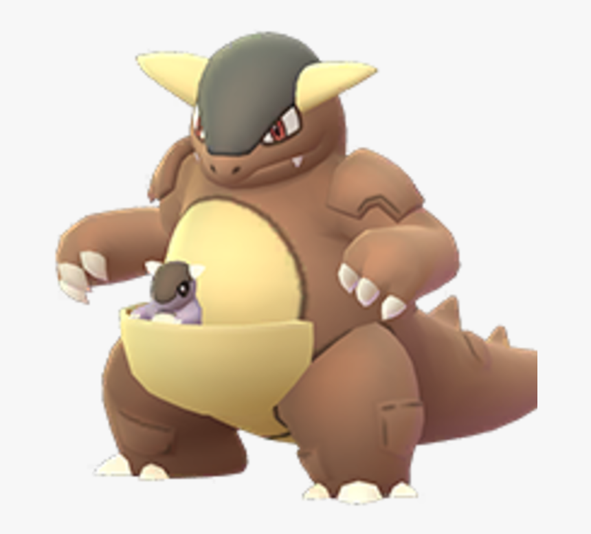 Horsea - Shiny Sentret And Gligar, HD Png Download