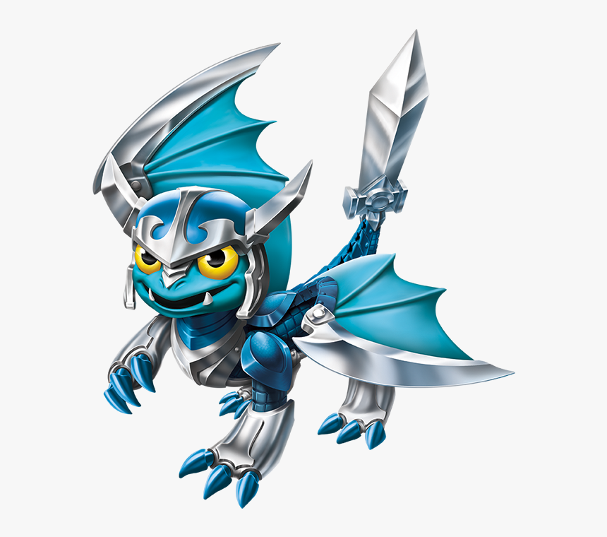 Spyro Roleplay Wikia - Blades Skylanders, HD Png Download