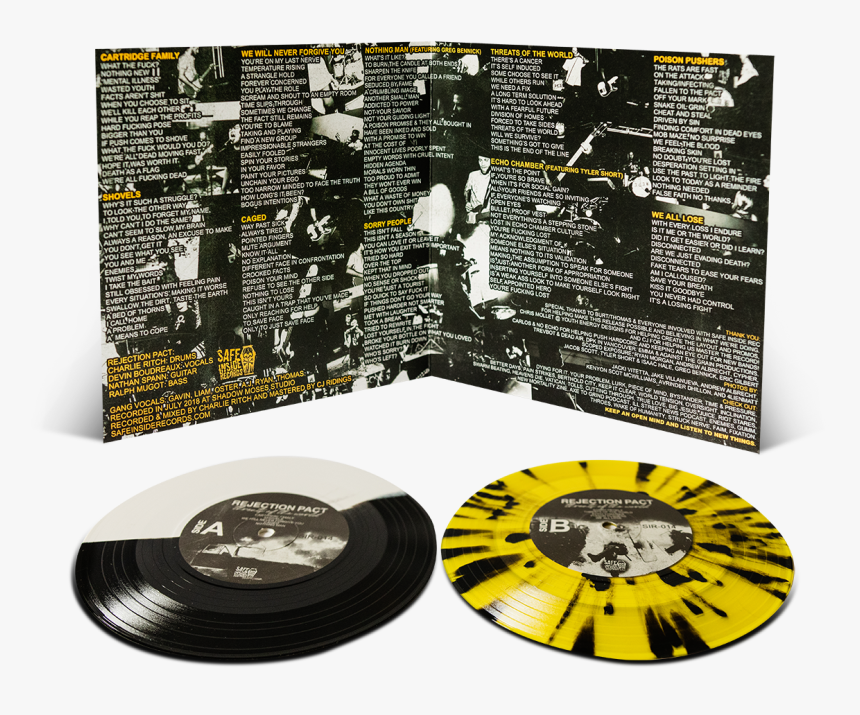 Rejection Pact Threats Of The World 
 Class - Sound Card, HD Png Download