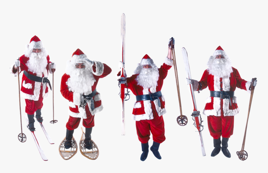 Santa Claus, HD Png Download