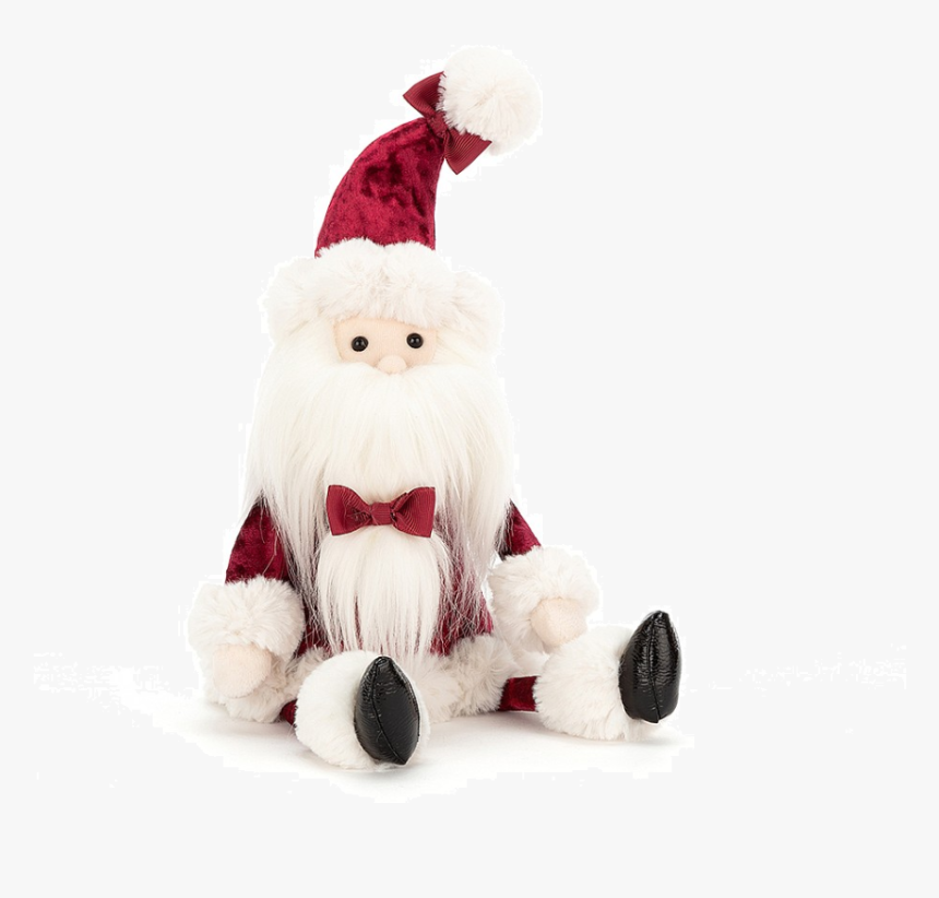 Jellycat Pere Noel, HD Png Download