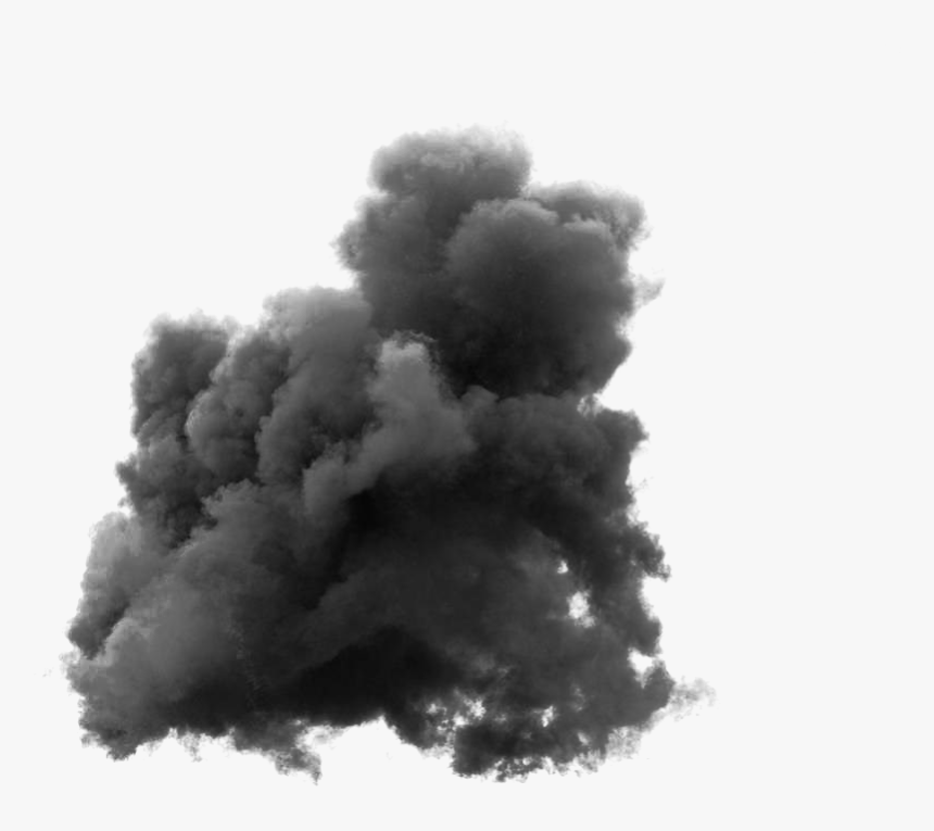Transparent Smoke Transparent Png - Mushroom Cloud Png Transparent, Png Download