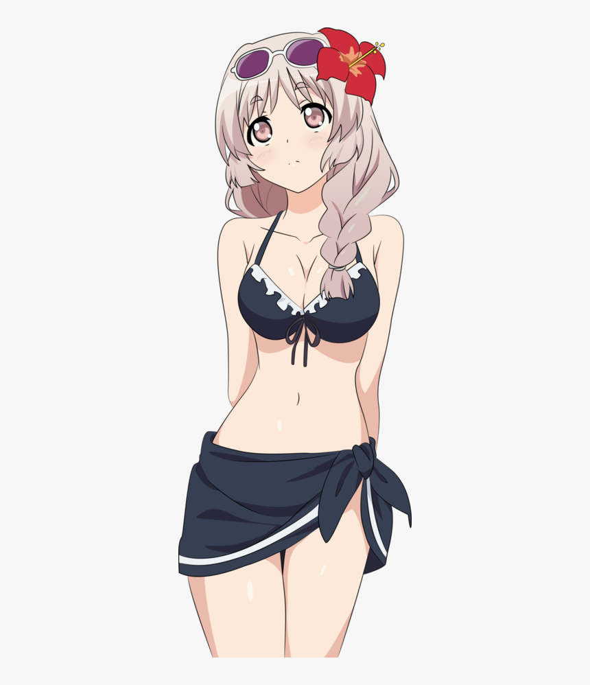 Supernatural Battles Became Commonplace Hatoko, HD Png Download