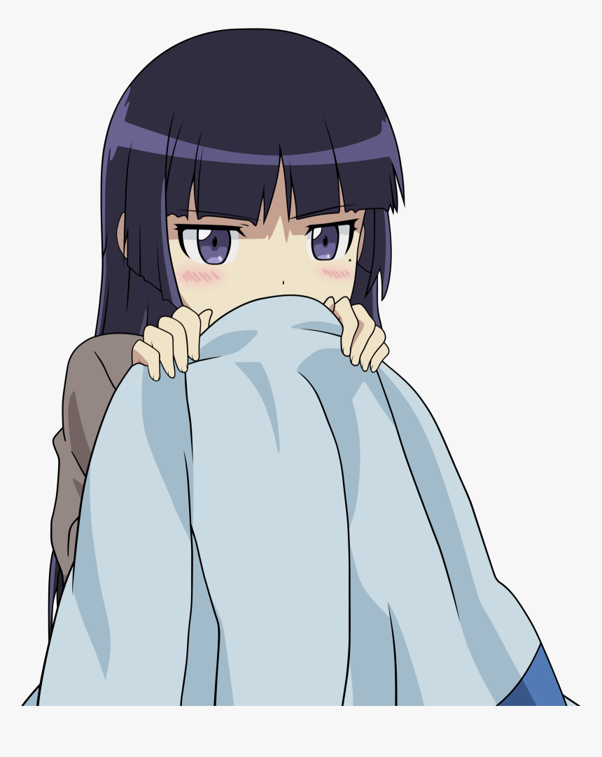 So I M Halfway Through Season 2 Of Oreimo, And Now, HD Png Download