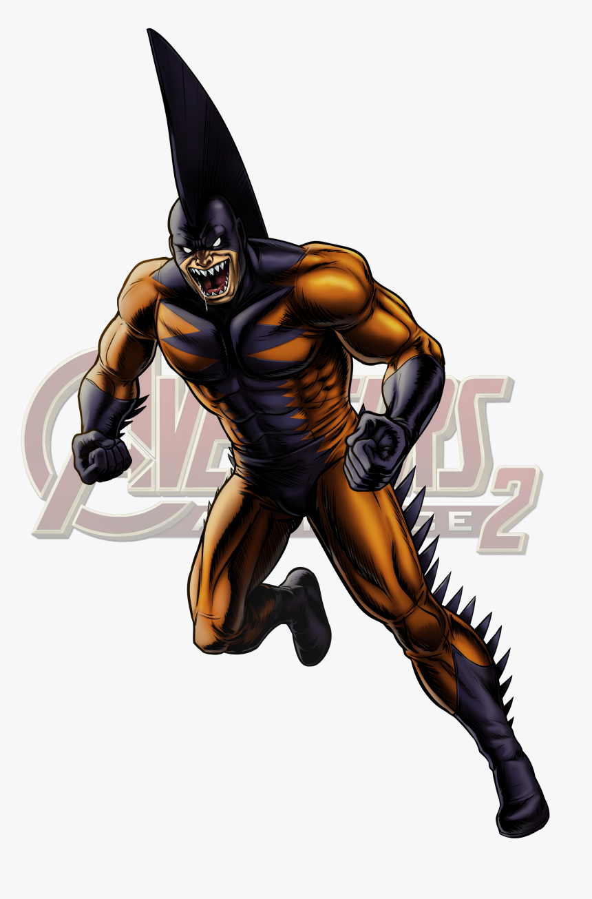 Icon Tiger Shark - Tiger Shark In Avengers, HD Png Download