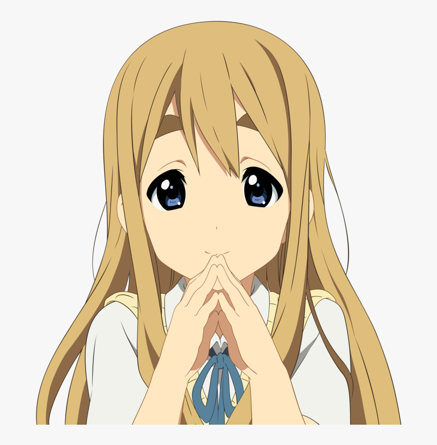 琴 吹 紬, HD Png Download