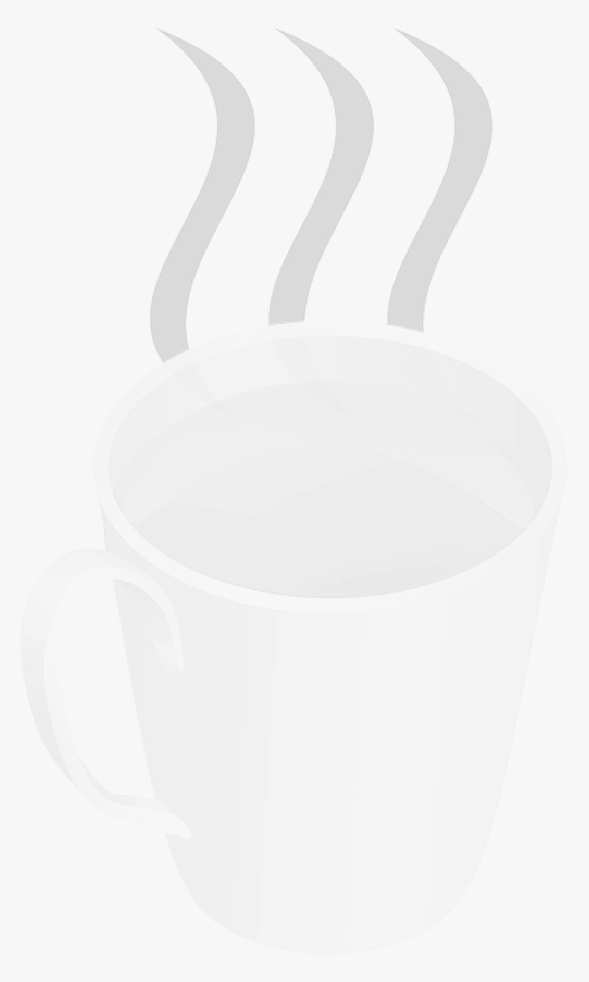 Red, Cup, Cartoon, Hot, Mug, Coffee, Drink, Tea, Cups - Cup, HD Png Download