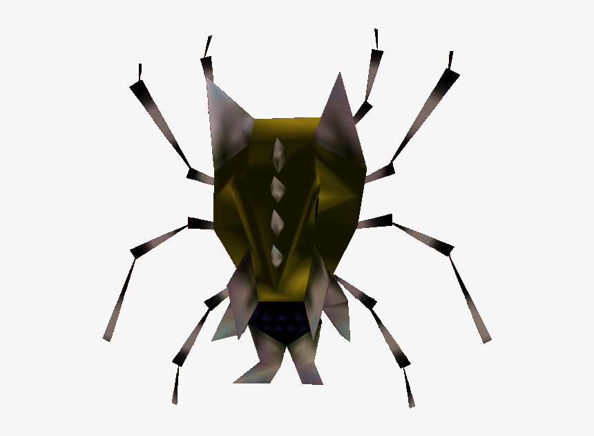 Gold-skulltula - Gold Skulltula Gif, HD Png Download