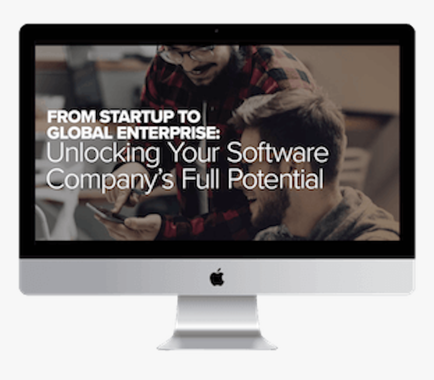 Your Software Company S Full Potential - Imac 27 2019 Prix, HD Png Download