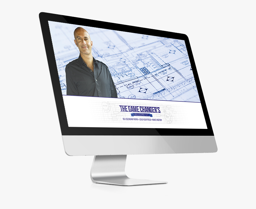 Computer Monitor, HD Png Download