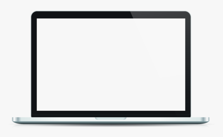 Macbook Png, Transparent Png