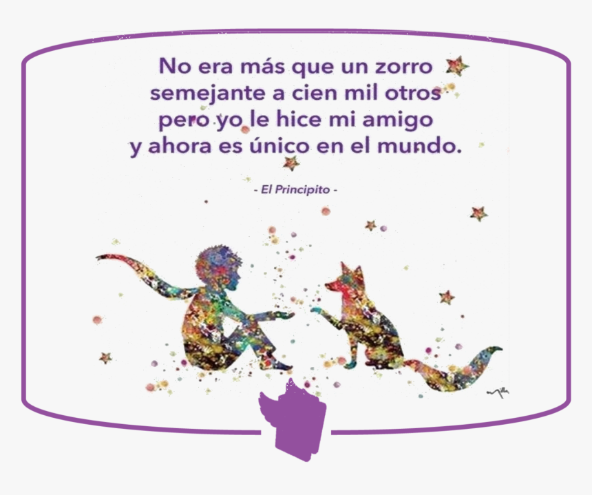 Art Plastique Le Petit Prince, HD Png Download