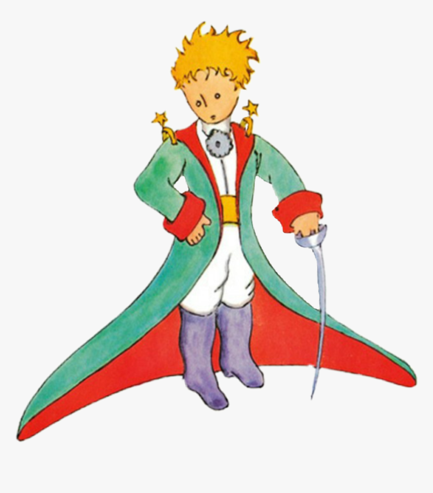 #elprincipito - Petit Prince The Little Prince, HD Png Download