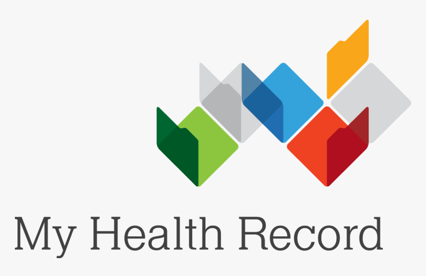 My Health Record Icon, HD Png Download