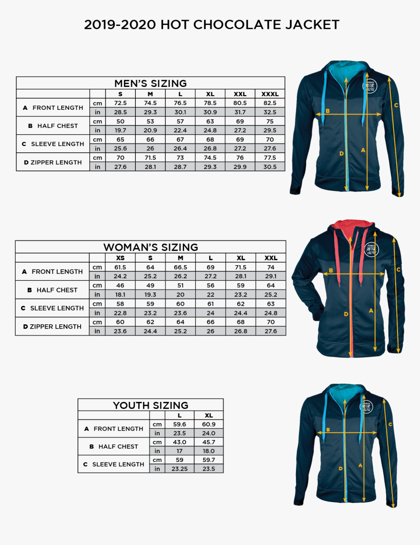 Hot Chocolate Run 2020, HD Png Download