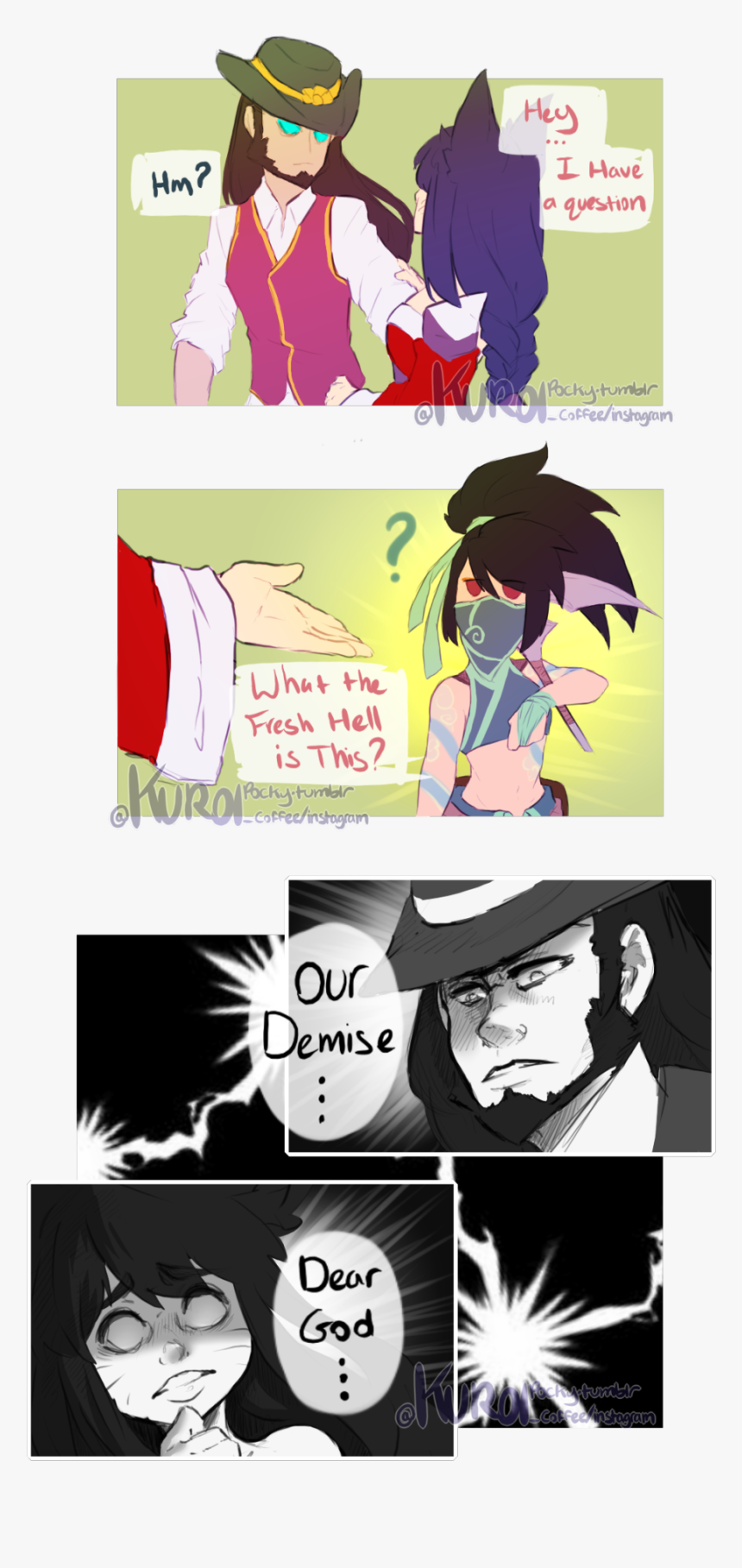 Just My Honest Feelings For The Next Few Weeks
she - Cartoon, HD Png Download