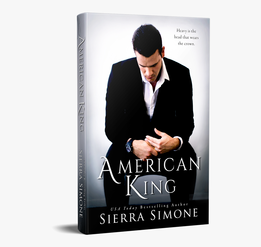 American King Hardcover 3d, HD Png Download