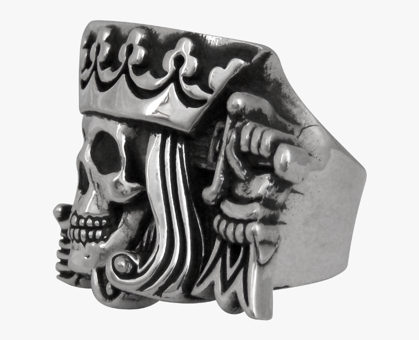 Skull, HD Png Download