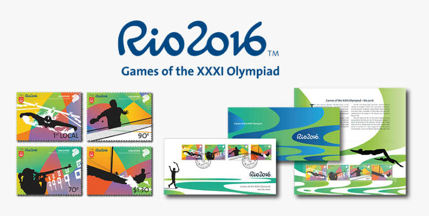 Rio 2016, HD Png Download