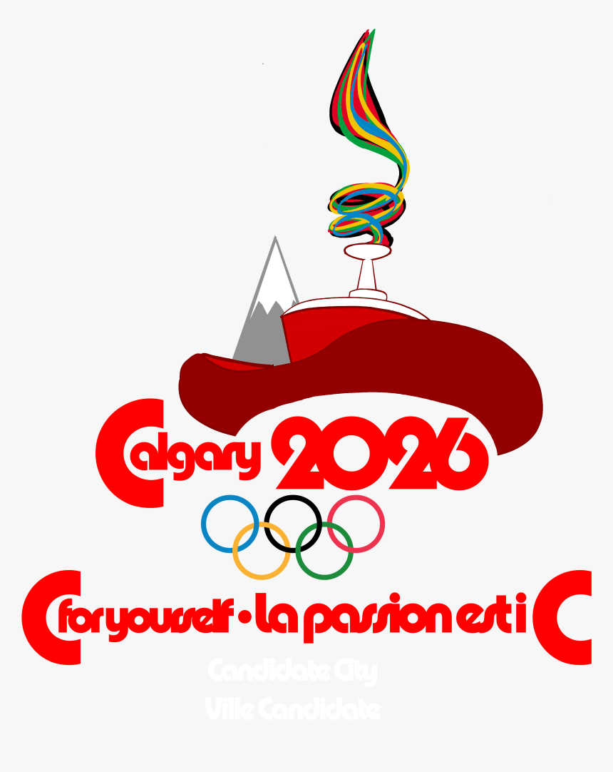 The Logo For The Olympic Portion Of The Games - Olympics, HD Png Download