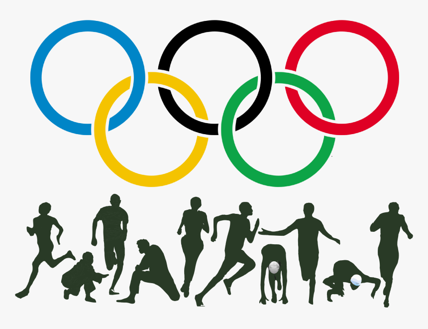 Ten All-star Athletes United In Not Having A Country - Modern Olympic Games, HD Png Download