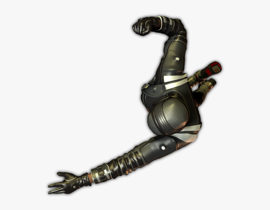 Bounty Hunter Female27 Sr - Diving Equipment, HD Png Download