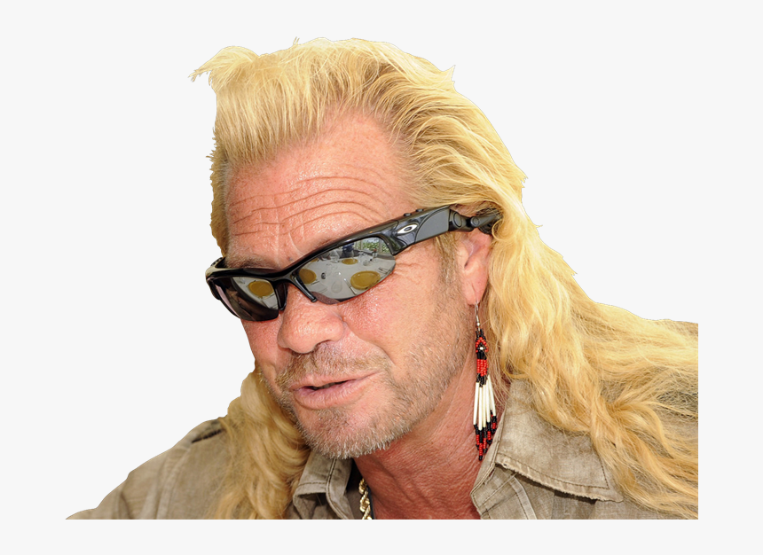 Image - Dog Chapman Sun Glasses, HD Png Download