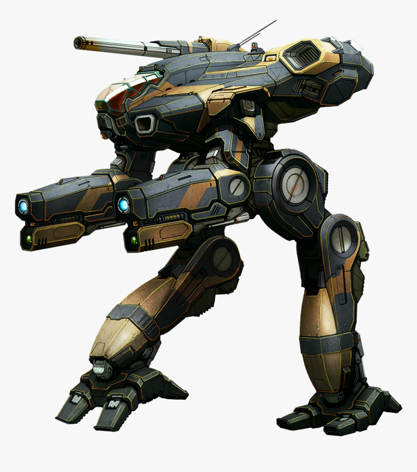 Battletech Warhammer, HD Png Download