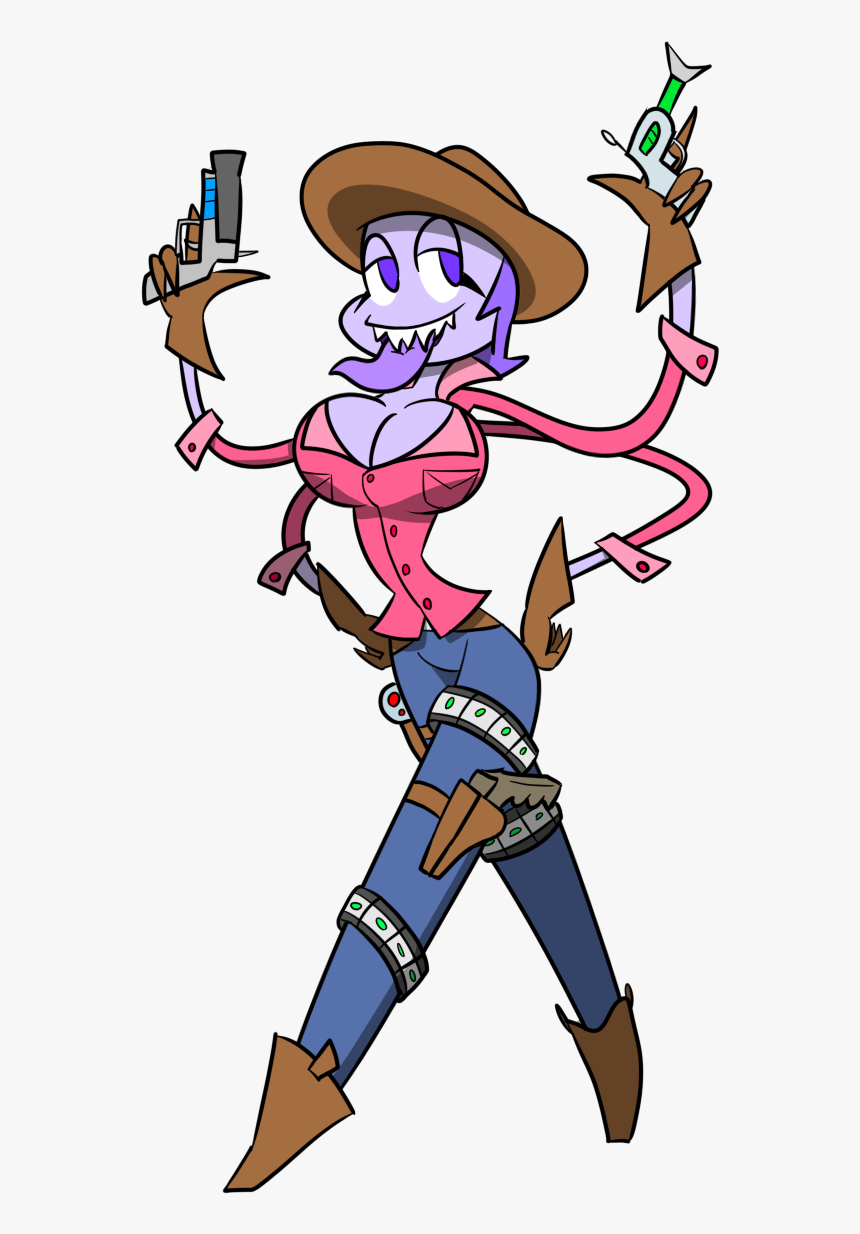 Transparent Bounty Hunter Clipart - Cartoon, HD Png Download