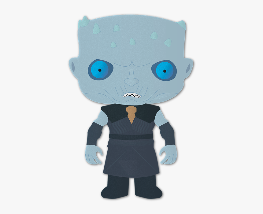 Funko Pop Game Of Thrones Night King, HD Png Download