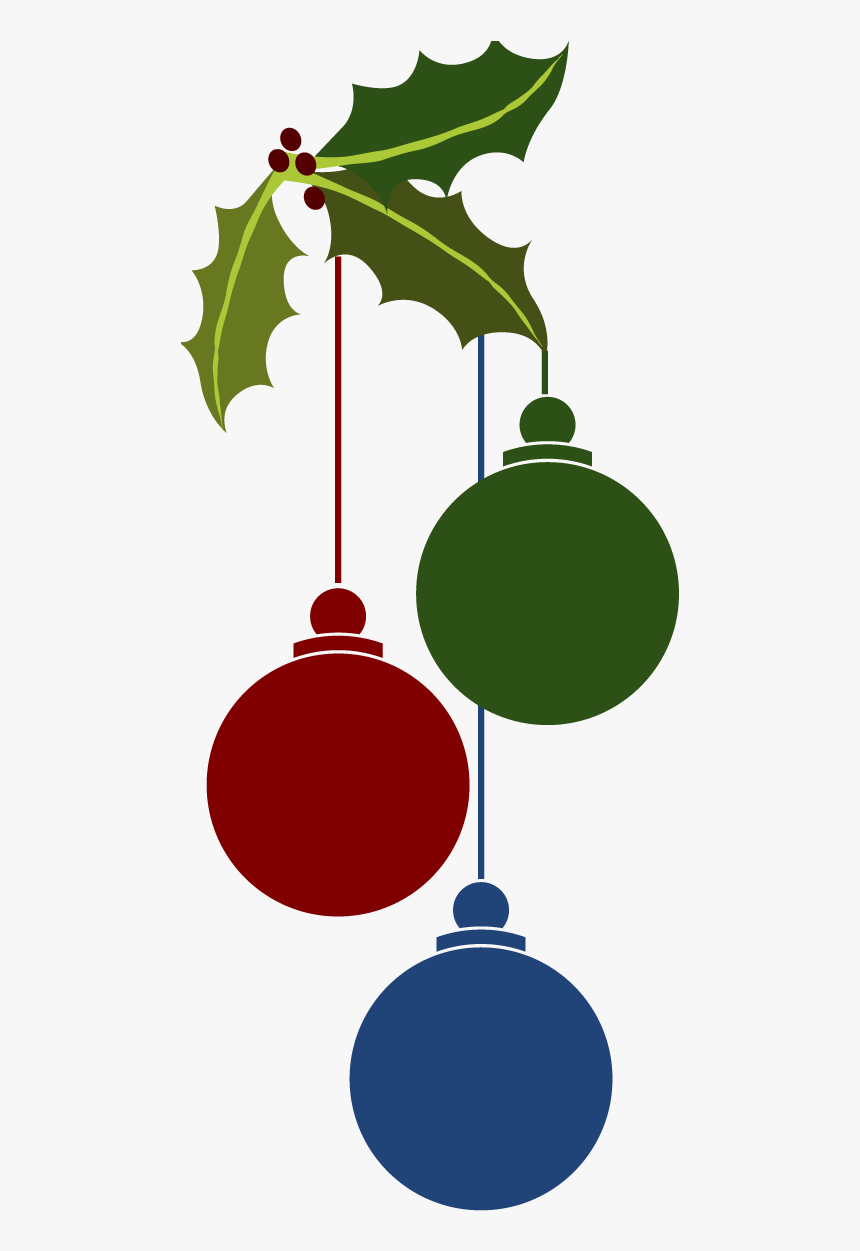 Are You Ready For The Holiday Season - Christmas Balls Clipart Png, Transparent Png