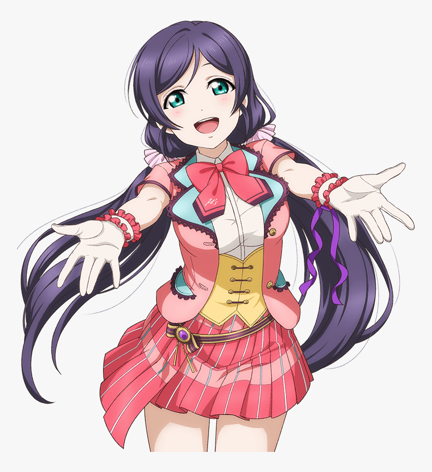 東條 希 スクスタ, HD Png Download