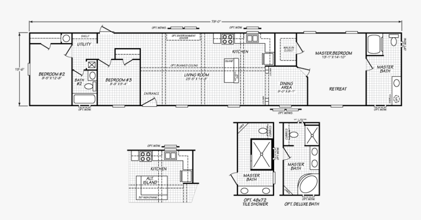Floor Plan, HD Png Download