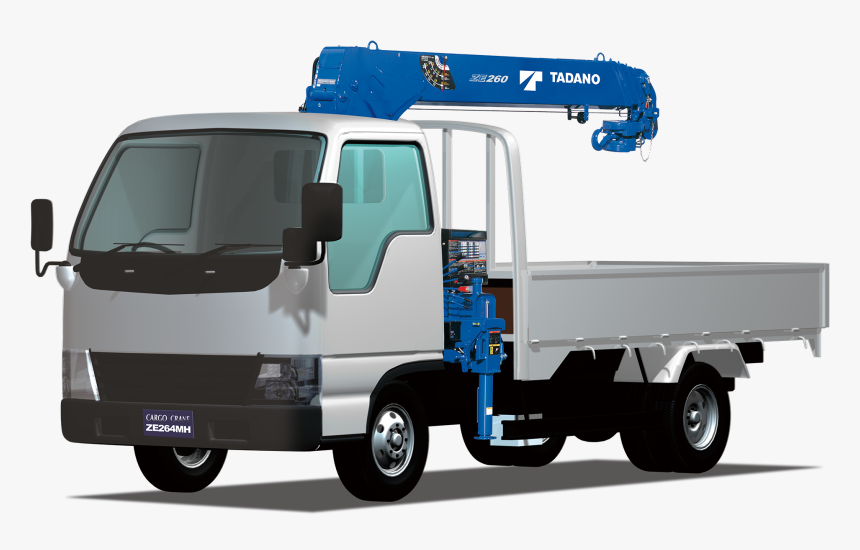 Tm-ze260 Series - Tadano 290, HD Png Download